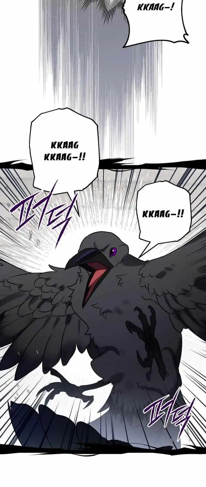 Of all things, I Became a Crow. Chapter 27 39